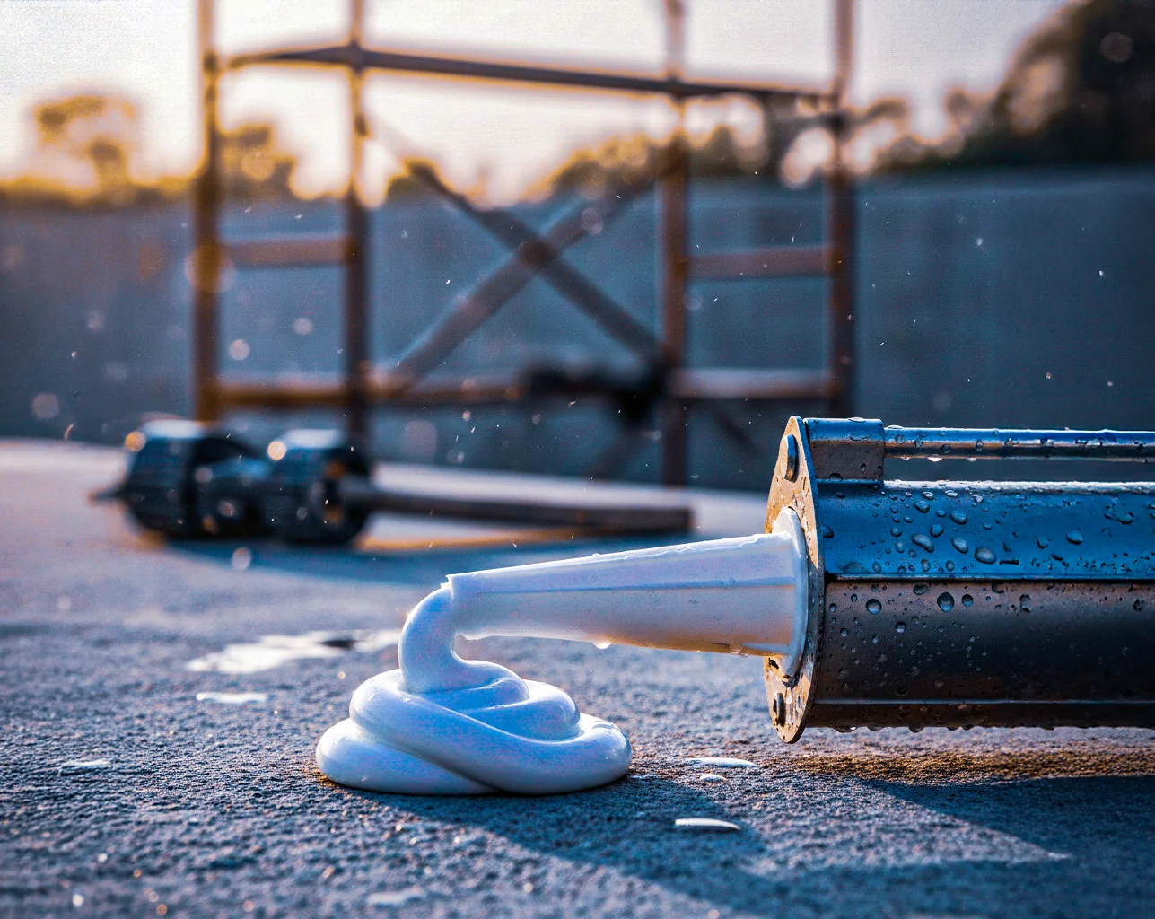 Deciding Between Urethane and MS Polymer Sealants: The Pros and Cons